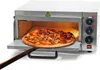 Piec do pizzy 2000W z kamieniem kordierytowym do pizzy jak Podgląd zdjęcia produktu 9