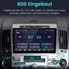 9" Android 15 Carplay Autoradio Für Toyota Corolla Verso Náhled obrázku produktu 8