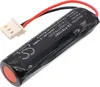 TECHTEK Batterie compatible avec [Technoalarm] TX110, Voir les images du produit 2