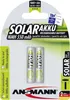 ANSMANN Solar - Baterie 2 x typ AAA - NiMH - (dobíjecí) - Náhled obrázku produktu 5