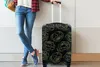 MuchoWow® Koffer Handgepäck Trolley Rollkoffer Kleine Produktbild-Vorschau 5