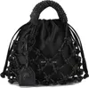 Kurt Geiger London Sm Macrame Crystak Bag Czarny Podgląd zdjęcia produktu 1