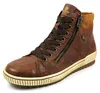 Remonte Veterschoenen Hoog  Veterschoenen Hoog - cognac - Productafbeelding-voorbeeld 40