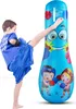 Kinder Boxsack 125cm Freistehender Boxsack für Kinder Produktbild-Vorschau 4