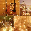 Fulighture 5 m 40 LED Kugellichter, Batterie, 2700 K Produktbild-Vorschau 5