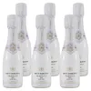 Brut Dargent Chardonnay ICE Sekt -halbtrocken- (6 x 0,2L) Produktbild-Vorschau 1