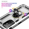 OPPO A94 5G Hülle, Dual Layer Robust Militäre Schutzhülle Produktbild-Vorschau 4
