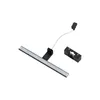 Wandlampe LED Aluminium B: 40 cm IP44 Schwarz neutralweiß Produktbild-Vorschau 4