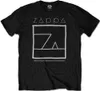 Frank Zappa Drowning Witch Black XL T-Shirt Produktbild-Vorschau 1