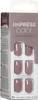 Kiss My Face - ImPRESS Color Taupe Prize Nails 30 pcs Produktbild-Vorschau 3