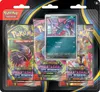 POKÉMON Mega Evolution - Phantasmal Flames - 3er Blister Produktbild-Vorschau 1