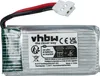 vhbw Akku kompatibel mit Mould King 33041C Quadrocopter Produktbild-Vorschau 4