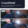 ANSMANN sada svetiel na bicykel s dobíjacou batériou Náhľad obrázku produktu 10