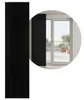 BEAUTEX Blackout Schiebegardine blickdicht Maße 60x245 Produktbild-Vorschau 1