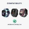 kwmobile kompatibel für XPLORA X5 / X5 Play / X4 USB Produktbild-Vorschau 6
