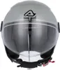 Jet Helm ACERBIS Jet Brezza Glänzendes Grau größe M Produktbild-Vorschau 8