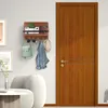 Schlüsselbrett mit Ablage, Schlüsselbrett Holz mit 5 Produktbild-Vorschau 5