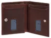 bugatti Geldbörse Secure Slim Special Mini Wallet Brown Produktbild-Vorschau 9