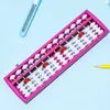 Schüler-Abakus, 13-reihig, 5 Perlen, anfängerfreundlicher Produktbild-Vorschau 3