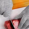 Rukavice na ochranu proti porezaniu, profesionálne, úroveň Náhľad obrázku produktu 4