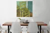 MuchoWow® Poster Der Stuhl von Vincent - Vincent van Gogh Produktbild-Vorschau 2