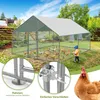 3x3x2m Kurnik Wybieg dla zwierząt Wybieg dla zwierząt z Podgląd zdjęcia produktu 4