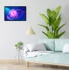 Plakat 60x40cm Neonqualle Produktbild-Vorschau 4