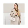 Guess Damen Schultertasche aus Polyurethan mit zahlreichen Produktbild-Vorschau 7