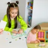 Quiet Book mit Bauernhof Thema, Montessori Busy Book, Busy Produktbild-Vorschau 8
