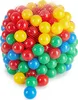 Bieco Bälle für Bällebad | 250 Stück, Größe ca. 6 cm | Produktbild-Vorschau 3