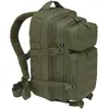 Batoh Brandit Medium US Cooper Backpack olive - UNI Náhled obrázku produktu 6