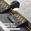 VEVOR 2xSill Ramp Solidna gumowa rampa progowa Max. Udźwig Podgląd zdjęcia produktu 5