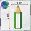 Kleurenrijke stickers, labels en schoolstickers voor Productafbeelding-voorbeeld 2