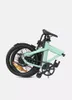 Faltbar Damen E-Bike Klapprad mit APP, 36V 9.6Ah Akku bis Produktbild-Vorschau 4