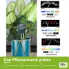 Growbox Zuchtzelt Indoor mit 3-in-1 Messgerät, lichtdicht, Produktbild-Vorschau 3