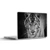 MuchoWow® Laptop Aufkleber Sticker Cover Tiere - Tiger - Produktbild-Vorschau 1