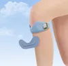 INF Verstellbarer Patella Kniegurt für Sport - Silikon Produktbild-Vorschau 2