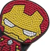 Holzfiguren-Set zum Diamantieren - Iron Man Marvel - 11 cm Produktbild-Vorschau 6