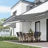 Spettmann STAR FIX Gelenkarmmarkise Kurbel 400x250 cm Produktbild-Vorschau 3