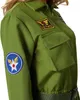 dressforfun® Damenkostüm Jet Fighter Pilot Produktbild-Vorschau 7