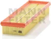 MANN Luftfilter für Renault Clio Rapid Twingo Produktbild-Vorschau 9