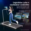 BLACK LORD Składana bieżnia Walking Pad, 2 w 1 elektryczna Podgląd zdjęcia produktu 11
