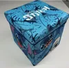 Disney Lilo & Stitch Skateboard Box 30x30cm Produktbild-Vorschau 5