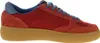 Herren Sneaker Gr. 42 in Rot mit Schnürung und 2,0 cm Produktbild-Vorschau 9