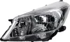 Scheinwerfer passend für Toyota Yaris XP13 11-14 H4 Set Produktbild-Vorschau 2