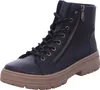 Rieker Damen Stiefelette Schnürboot Warmfutter Profilsohle Produktbild-Vorschau 16
