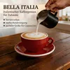 MUVELL 6er Cappuccino / Kaffee-Set "ROM" inkl. Tasse 200ml Produktbild-Vorschau 3