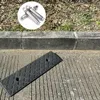 Rampa na obrubníky, čierna rampa pre autá, 3 cm Náhľad obrázku produktu 6