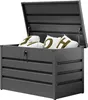 GFP Primeyard Gartenbox 102x61x61 cm  Aufbewahrungsbox Produktbild-Vorschau 1