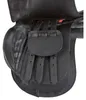 Kerbl Ponysattel Leder Schwarz 32196 Produktbild-Vorschau 3
